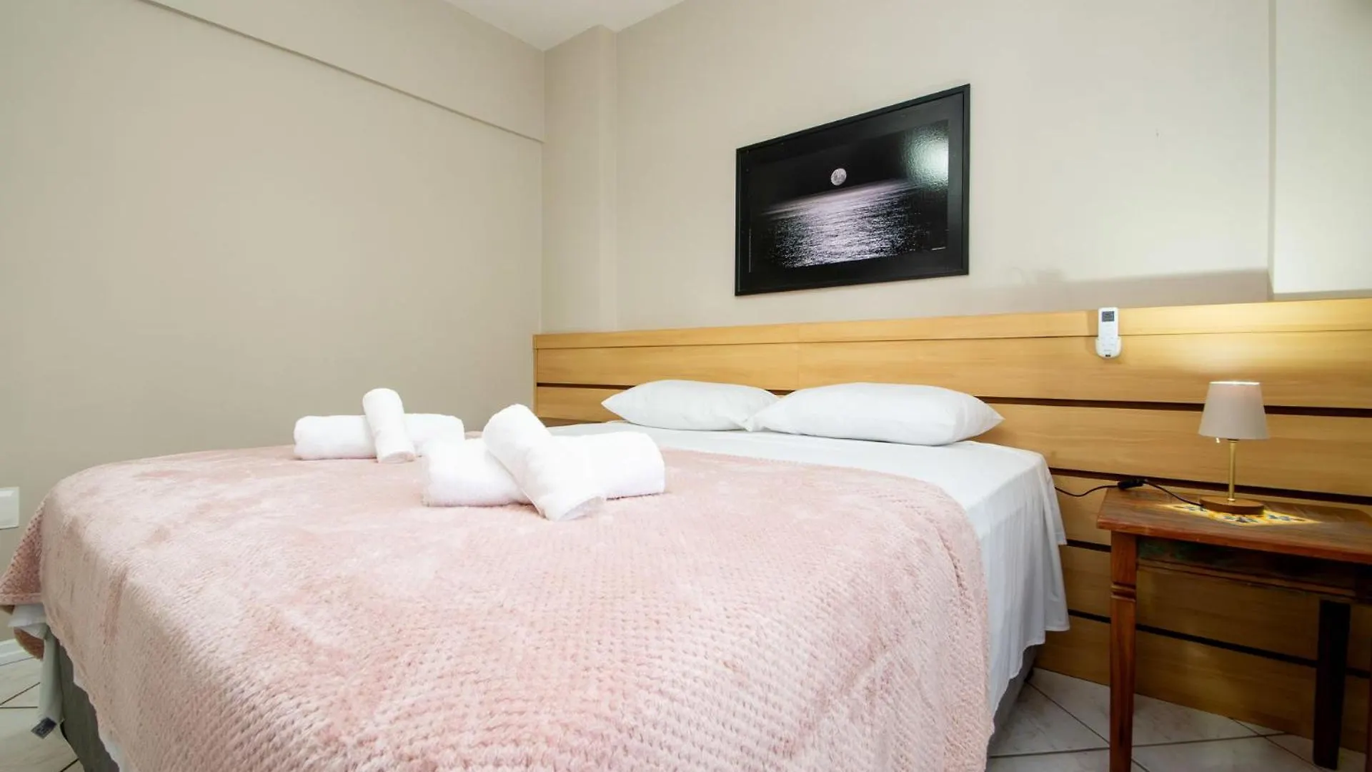 Apto No Centro De Balneario Camboriu Qz1935 Apartmán