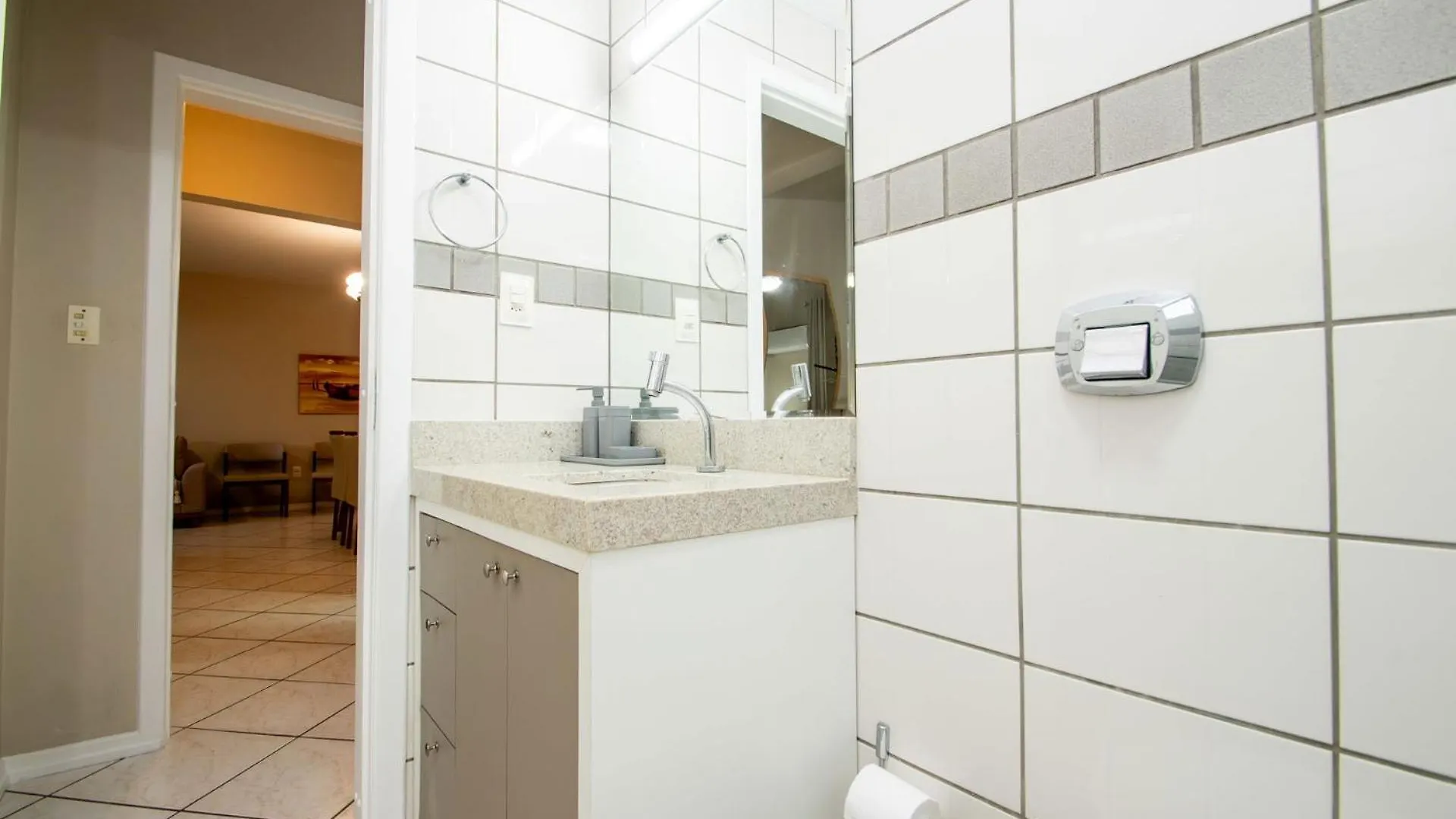 Apartmán Apto No Centro De Balneario Camboriu Qz1935
